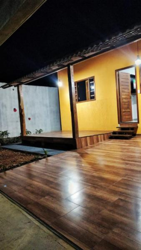 Casa temporada Flor de pitanga